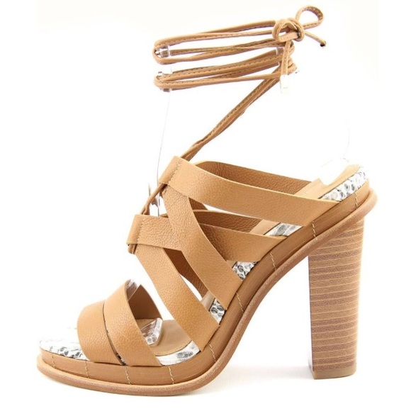 Calvin Klein Shoes - Ladies Calvin Klein heeled sandals